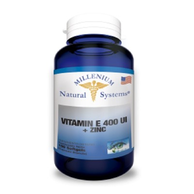 VITAMIN E MILLENIUM